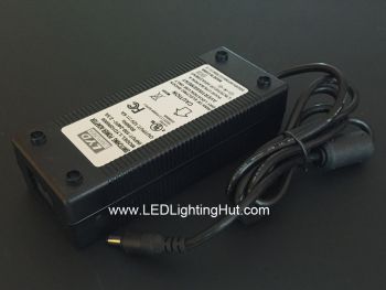 12V DC 6A 72W Plug in Power Supply Adapter, 100-240V AC Input