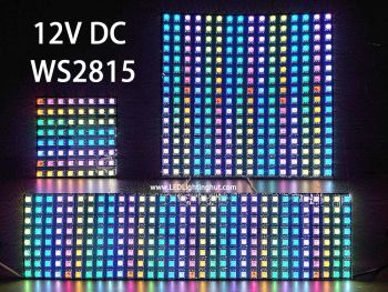 Digital Bars & Panels (Matrices) - Pixel Lighting