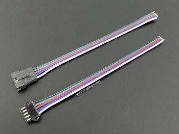 5-pin JST SM Quick Connector Cable Set