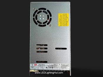 Mean Well 5V 100A CV Switching Power Supply, LRS-600-5