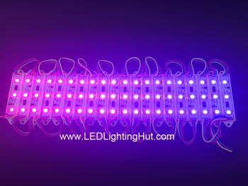 75mm WS2801 Digital RGB LED Bars, DC12V, Strand of 20