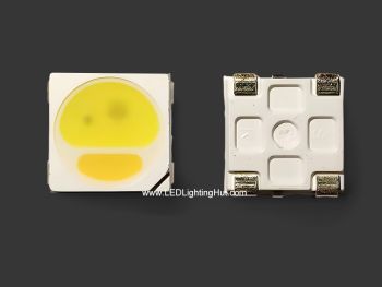 SKC6812WWA Smart LED, Chip-Built-in, 1800K to 7000K CCT Adjustable, 100 Pack