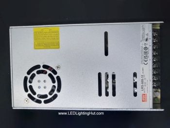  Mean Well 12V50A CV Switching Power Supply, LRS-600-12