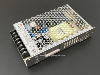 Mean Well 150W Enclosed Power Supply, LRS-150-12, 12V / 12.5A