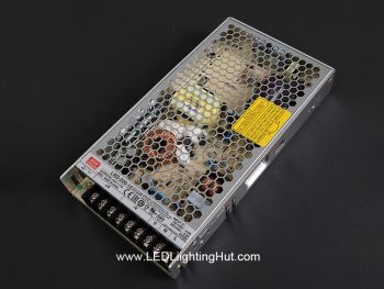 Mean Well 200W Enclosed Power Supply, LRS-200-12, 12V / 17A