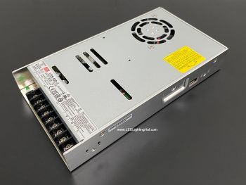 Mean Well 5V75A Switching Power Supply, LRS-450-5