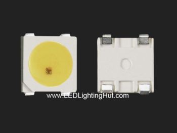 SK6812-W Smart 5050 White LED, 3000K/4500K/6500K Available, 100 Pack