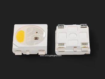 SKC6812RGBW Digital RGBW 5050 LED, Chip-Built-in, Full Reel of 1000