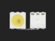 SK9822-W Addressable 5050 White LED, 3000K/4000K/6500K Available,  Full Reel of 1000