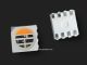  Surface Mount RGBW 5050 SMD LED, Full Reel of 1000