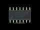 WS2801 SOP14 RGB LED Pixel Driver, Pack of 100