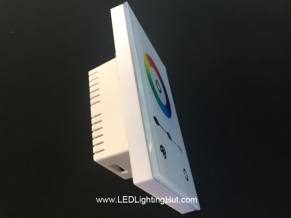 Inside Glass With Led Light Panel